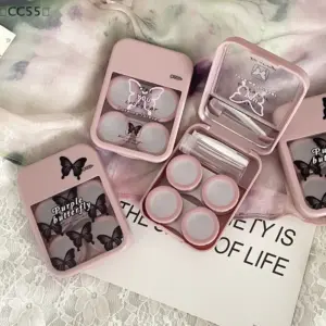 Elegant Butterfly Contact Lens Case for Adults 10 S91a69ce76f3e4197867fada258c2cccch
