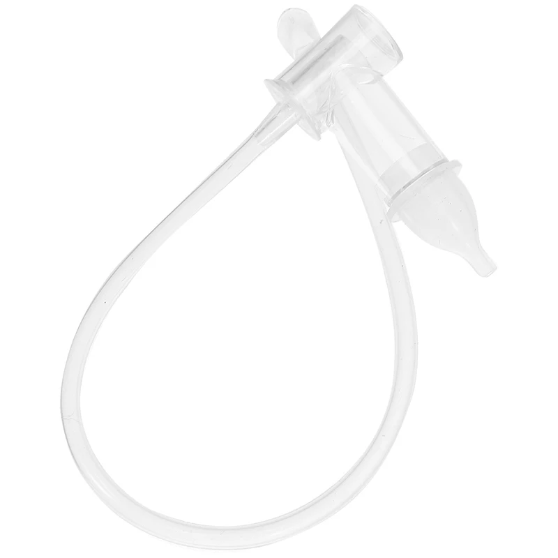 Silicone & PC Infant Nasal Aspirator Nozzle Set 5 Silicone & PC Infant Nasal Aspirator Nozzle Set - Image 5
