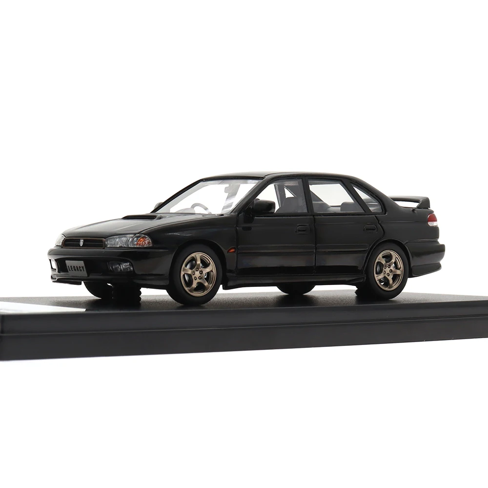 Subaru Legacy RS 1997 1/43 Scale Model White 6 Subaru Legacy RS 1997 1/43 Scale Model White - Image 6