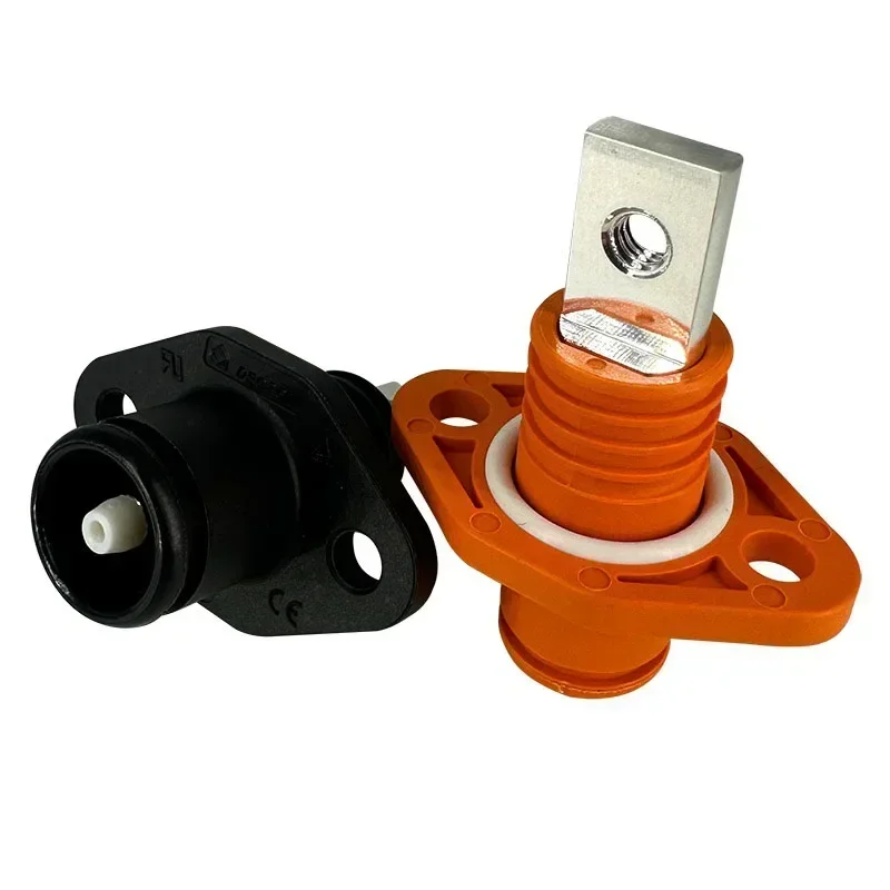 High Current Energy Storage Connector 350A 1000-1500V 9 High Current Energy Storage Connector 350A 1000-1500V - Image 9