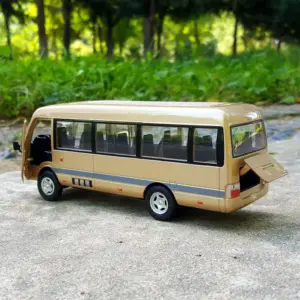 1:32 Diecast Bus Model with Light & Sound 12 S91f2413e2f8f4365912b4126a11fe5f2R