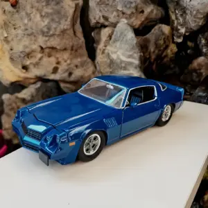 1979 Camaro Z28 Alloy Diecast Model 8 S91f8810bd7304686afe0d0b5633a83dbX