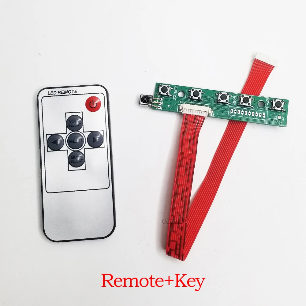 10.1-inch LCD Controller Driver Board Kit 6 10.1-inch LCD Controller Driver Board Kit - Image 6