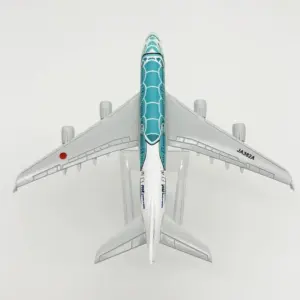 1/400 Scale Airbus A380 Diecast Model 11 S91fddca9565a446db5ce6729cce6221f5