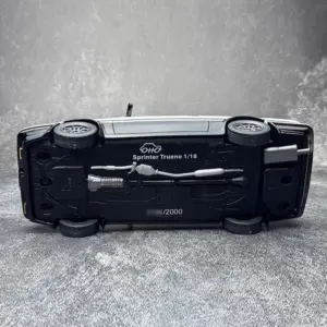 1:18 AE86 Jumping Light Edition Diecast Model 9 S91fe5161c13b4d7ebf0a6a2a65227b213