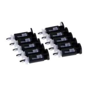 10cm CPU Fan Mounting Clips for Air Cooling