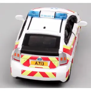 1:64 Scale Diecast Police Car Model 11 S922c4c2040f84f5f999631c77dc0be73U