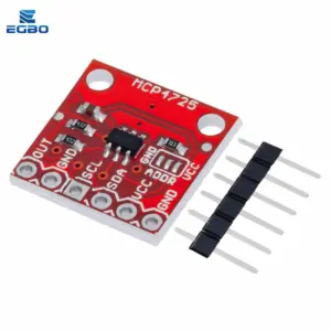 12-Bit I2C DAC Module for Microcontrollers 13 S923a00e3578b4df88f48e7cbe3b8d94aa
