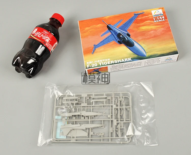 F-20 Fighter Model 1:144 Scale Collection 2 F-20 Fighter Model 1:144 Scale Collection - Image 2