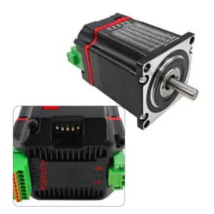 57-56 Model Integrated Stepper Motor, 1.5 Nm 9 S923c23210d654a21b9c4d34c7b7ff9d5X