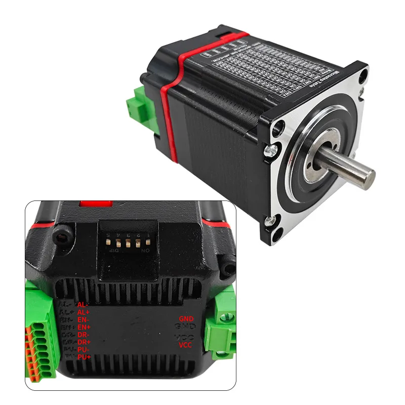 57-56 Model Integrated Stepper Motor, 1.5 Nm 3 57-56 Model Integrated Stepper Motor, 1.5 Nm - Image 3