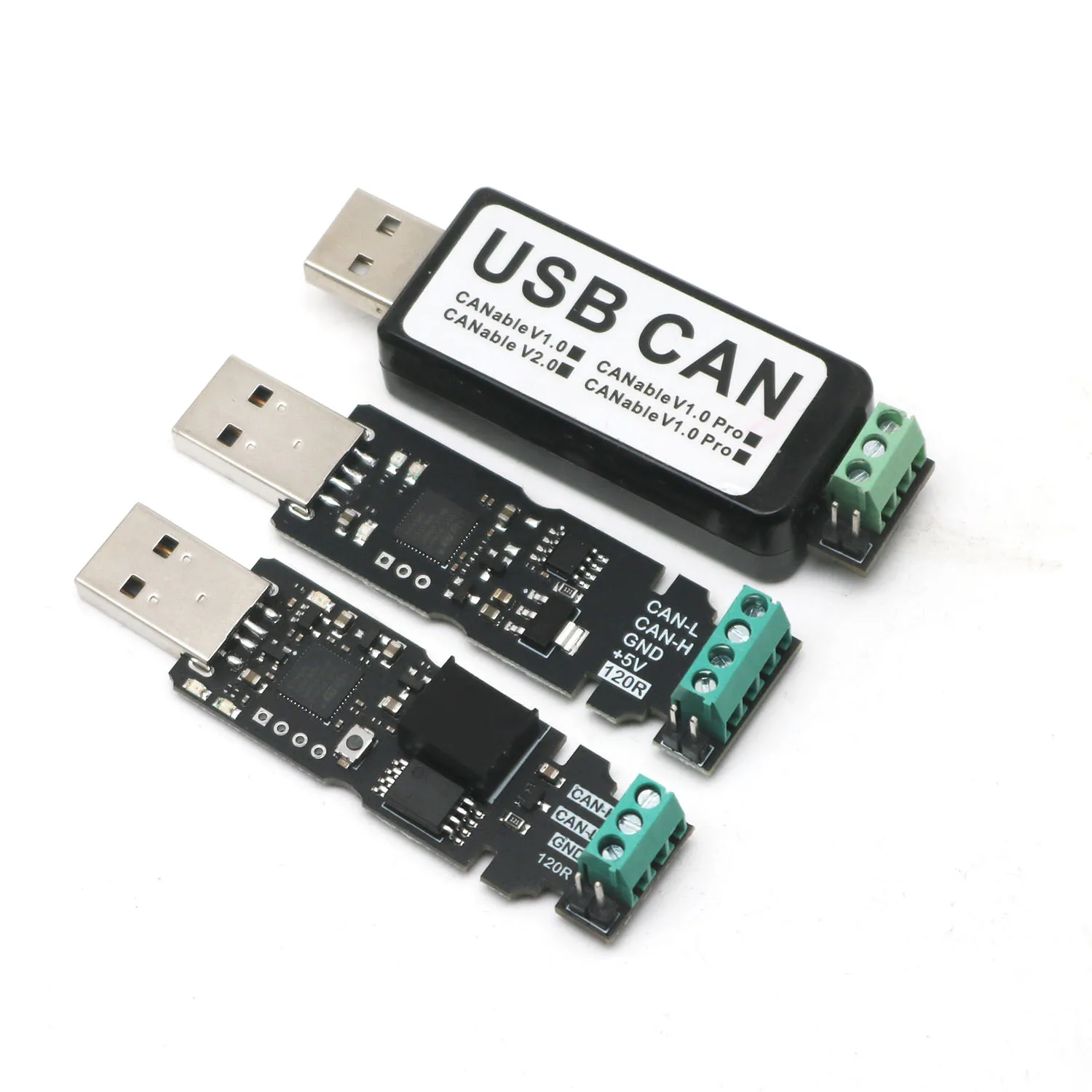 USB to CAN Protocol Converter V2 Pro 6 USB to CAN Protocol Converter V2 Pro - Image 6