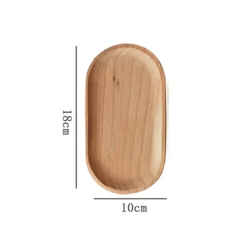 Wooden Serving Trays Set for Elegant Hosting 8 Wooden Serving Trays Set for Elegant Hosting - Image 8