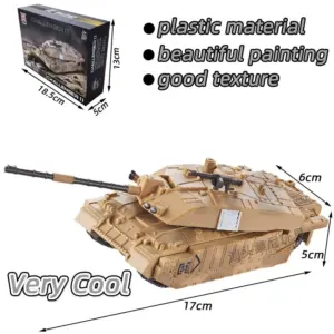 T-90 Scale Military Tank Model 1:48 Replica 15 S9240d9692f154be98b4e235c802dbfbdy