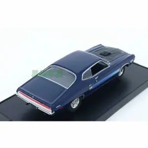 1970 Torino GT 429 SCJ Diecast Model 10 S924c21ee938048e7a261432820adb592j