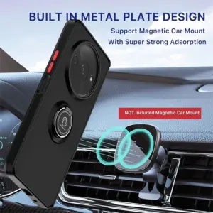 Xiaomi Redmi A3 Matte Shockproof Case with Ring Stand 11 S925018244fdd4eb6a48b7f8431d1b76cs