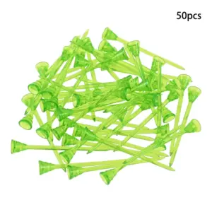 Vibrant 50-Pack Plastic Golf Tees, 83mm 19 S92512fb96e6649c6b88ccf5b26a7d6f76