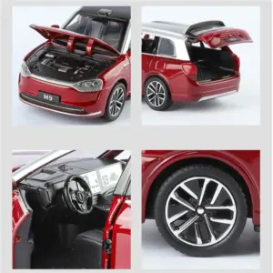 1:32 AITO M9 SUV Diecast Model in Glossy Finish 14 S9251958e6dc148f08852e188e7388dcbm