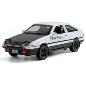 1:32 Toyota AE86 Die-Cast Model Car 14 S9263660638b748b2a1d5a47e30de7d5c0