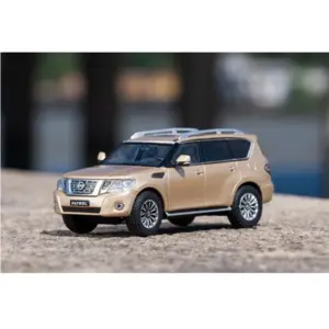Nissan Touareg Y62 1:64 Diecast Model in Multiple Colors 18 S9265258a26fd488e998c382bb9f468c8W