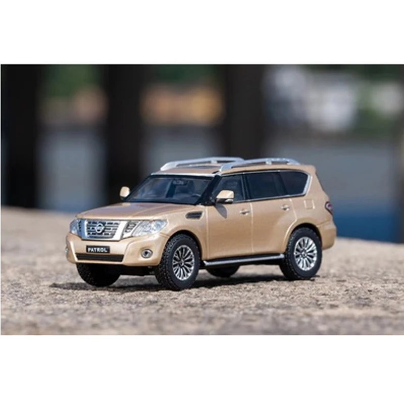 Nissan Touareg Y62 1:64 Diecast Model in Multiple Colors 9 Nissan Touareg Y62 1:64 Diecast Model in Multiple Colors - Image 9