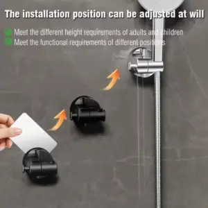 Modern Stainless Steel Shower Head Holder 12 S9275aef76e2c468091f7d0daf347688eT 1