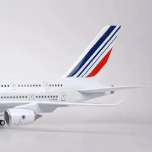 Air France Airbus A380 1:130 Scale Model 14 S927622355567461fb9dbc9d89956a5e8Y 1