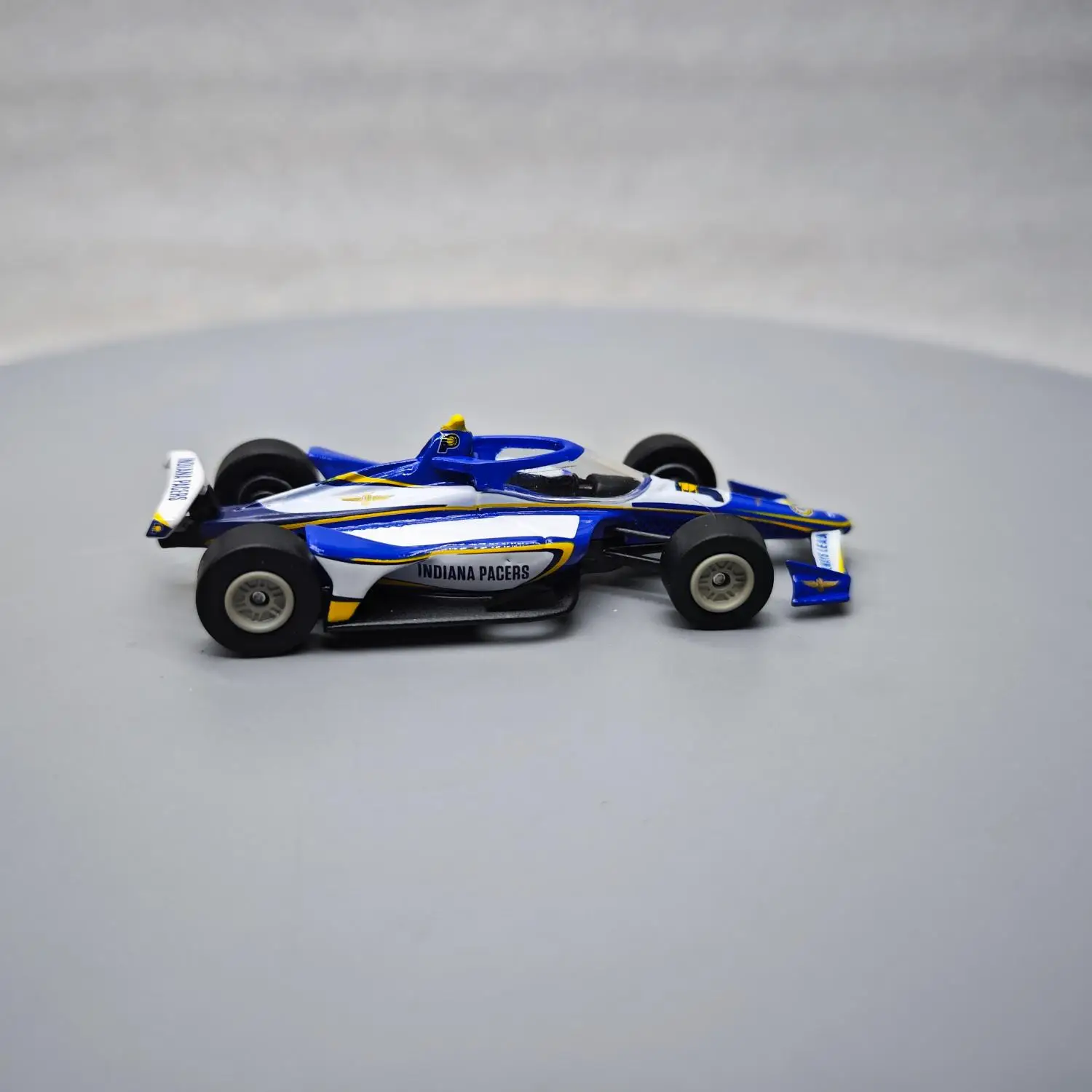 Indiana Pacers 1:64 Diecast IndyCar Model 4 Indiana Pacers 1:64 Diecast IndyCar Model - Image 4