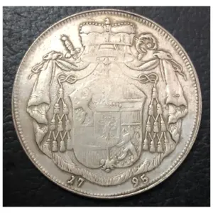 Vintage 1795 Germany Silver Coin Replica 4 S928fefaadad5417c94f5718d82379319R