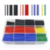 560-Piece Heat Shrink Tubing Kit for Electricians