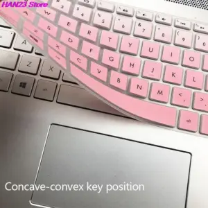 Vibrant Silicone Keyboard Cover for HP Pavilion Series 12 S92996d6169d445f182ed44c5942d6fe7o