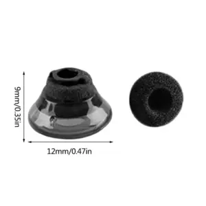Silicone Ear Tips for Voyager 5200 Sel-781162-01 15 S929bb6f17e634e90ab0134980795a26be