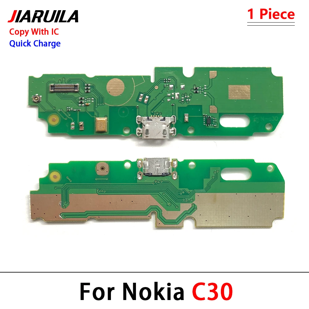 Nokia USB Charging Dock & Flex Cable Replacement 5 Nokia USB Charging Dock & Flex Cable Replacement - Image 5