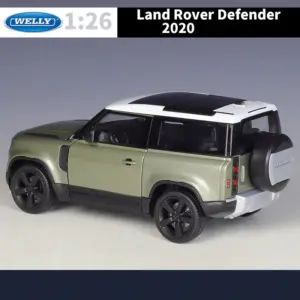 Land Rover Defender 2020 Diecast Model 1:26 Scale 11 S929ce5cd7cf04cf992d9b1e7652c19fak