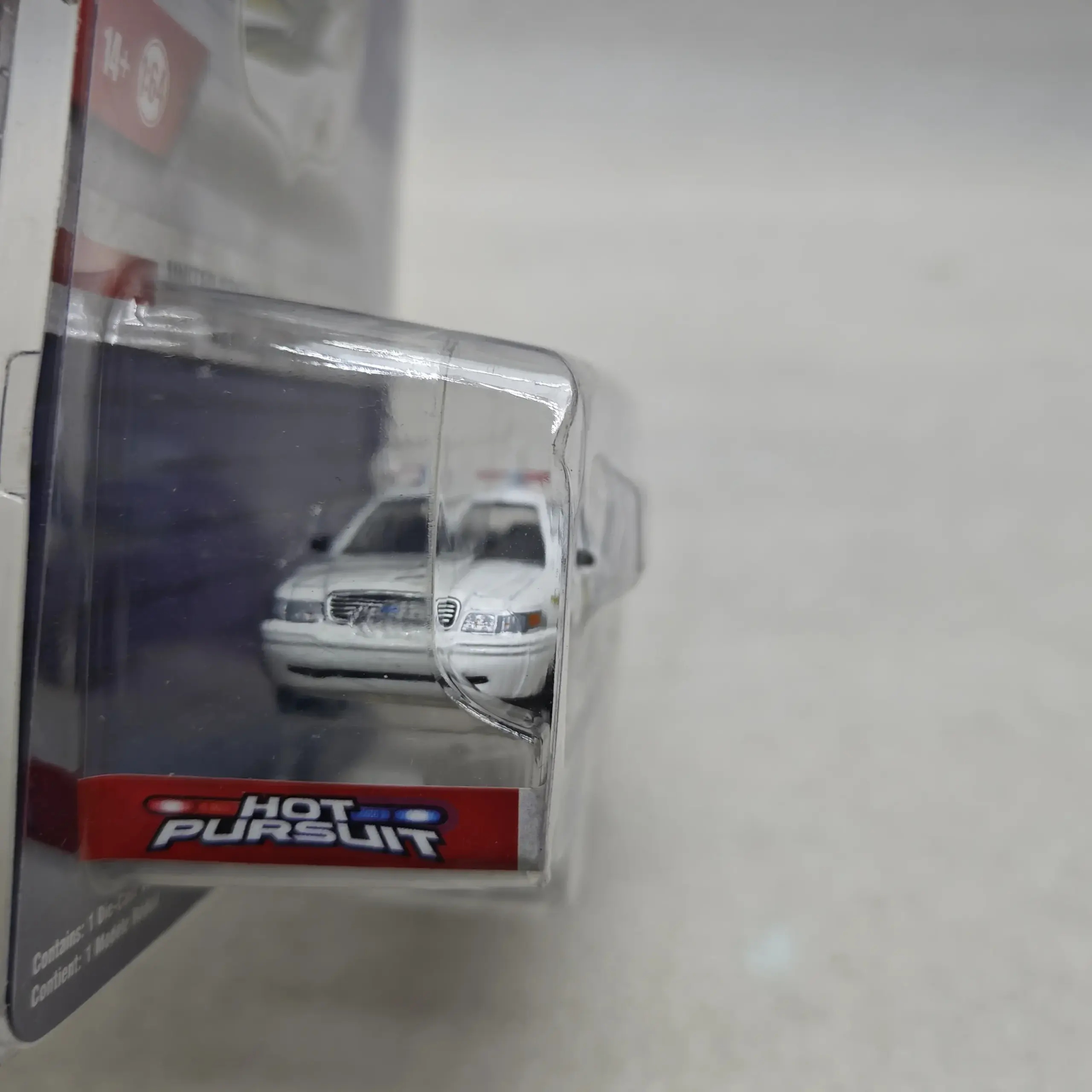 2015 Ford Police Interceptor Diecast Model 3 2015 Ford Police Interceptor Diecast Model - Image 3