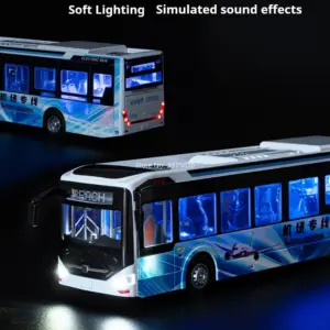 1:42 Scale Modern City Bus Model 13 S92af65e4302c489c8e397ea391e2b34bK