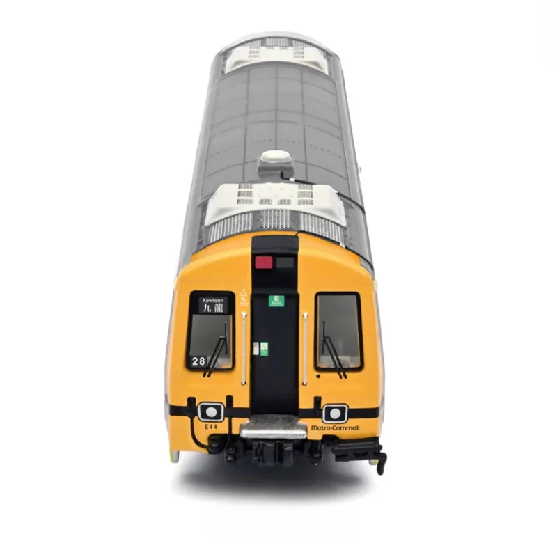 Hong Kong Light Rail Diecast Model Train 2 Hong Kong Light Rail Diecast Model Train - Image 2