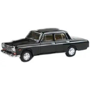 Vibrant Blue 1:64 Scale Diecast Classic Sedan 12 S92bb585c37c2412cb4ab6ae935762a7fd