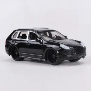 1:64 Scale Diecast Porsche Cayenne with Alloy Trailer 10 S92ce08632c4e480cb717a28407cde848O