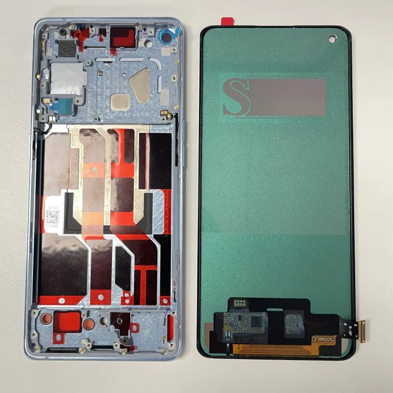 6.55-Inch TFT LCD for OPPO Reno6 Pro Plus 5 6.55-Inch TFT LCD for OPPO Reno6 Pro Plus - Image 5