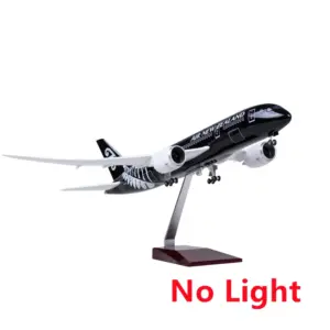 1/130 Scale Boeing 787 Resin Model with LED 18 S92db95742652408494acce16948c65a8o
