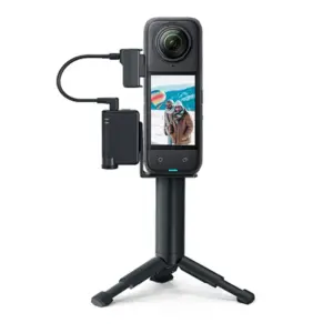 Insta360 X4/X3/ONE X2 Microphone Cold Shoe Adapter 11 S92e0f7464ba24824a297fe580566ba6fT