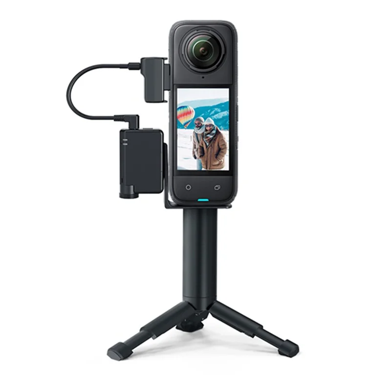 Insta360 X4/X3/ONE X2 Microphone Cold Shoe Adapter 6 Insta360 X4/X3/ONE X2 Microphone Cold Shoe Adapter - Image 6