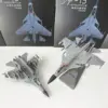 Diecast J-15 Fighter Model, 1/144 Scale