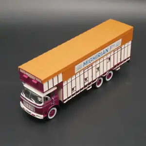 Berliet GPR 12 1:43 Diecast Collectible Model 11 S92effc8d5f98409290e00a0900b4fe1eu