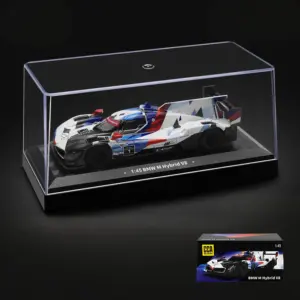 BMW M Hybrid V8 Diecast Model 1:43 Scale 15 S92f1cbe7dfaa41df93641a7a262a7359G