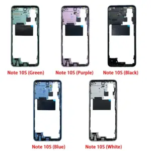 Xiaomi Redmi Note 10 Series Middle Frame Replacement 12 S92f2205eb33d43658ccd01e16486d6e57