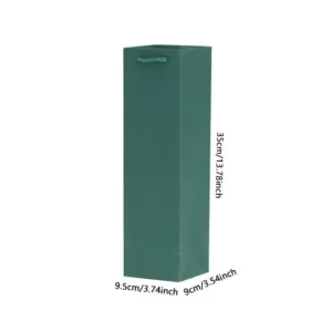 Elegant Kraft Wine Gift Bags in Multiple Colors 16 S9300423ca5e04b26a713bdb87f7a2ae0S