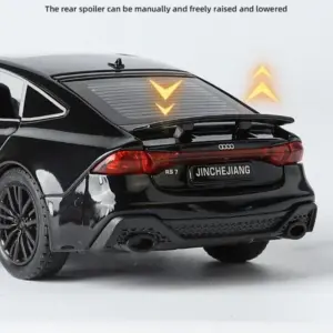 1:32 RS7 Sportback Diecast Model in Iridescent Finish 14 S93011a252f604bbd882019a55fc04cd2y