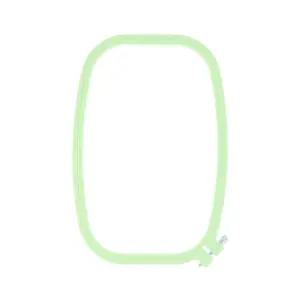 Colorful Modern Plastic Embroidery Hoops Set 17 S9306f61883f14befa320724e1726baf0W